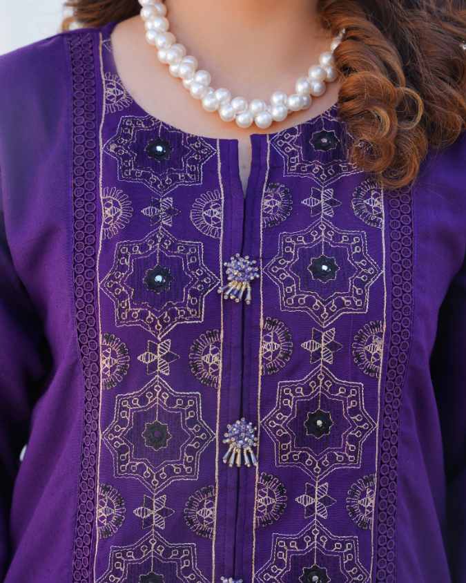 Purple Muse