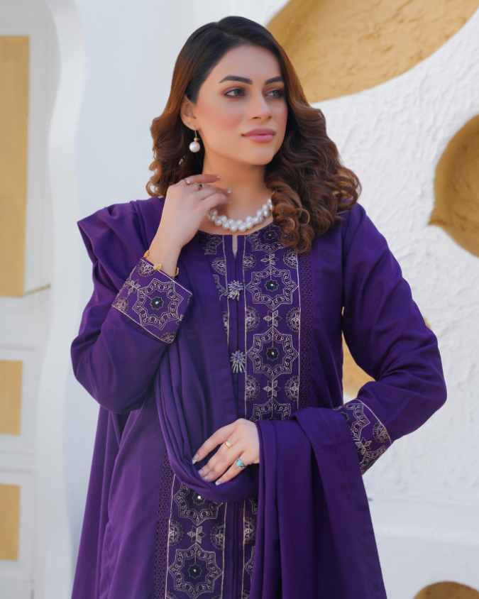 Purple Muse