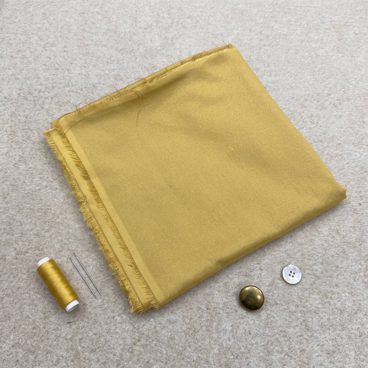 Lemon Plain Karandi 2Pc
