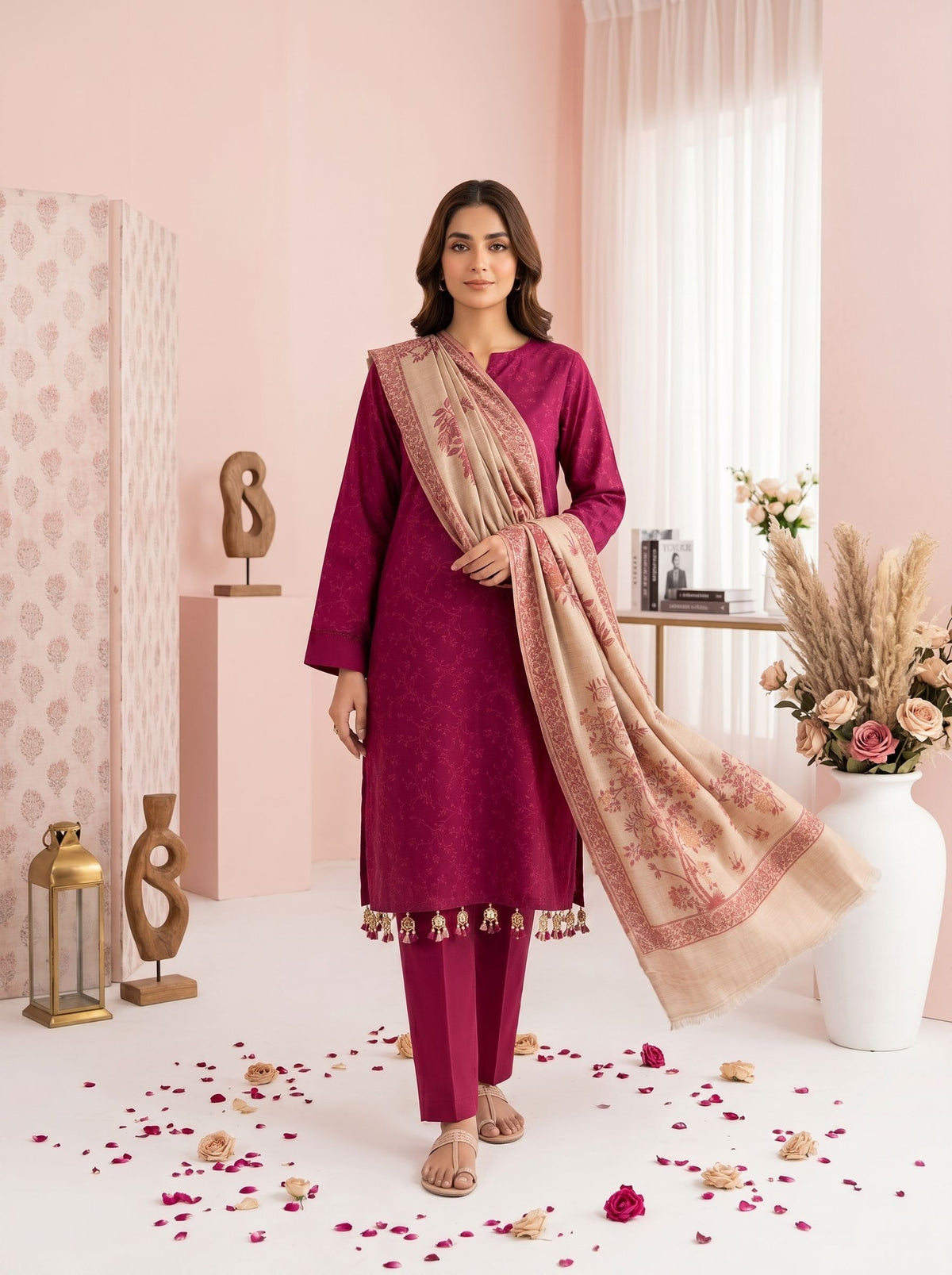 Khaista Kaani - Purple