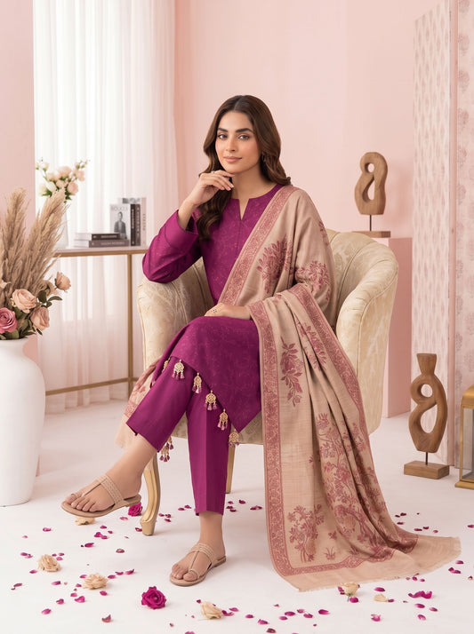 Khaista Kaani - Purple