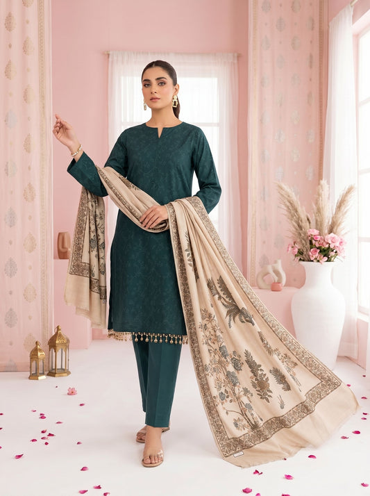 Khaista Kaani - Green