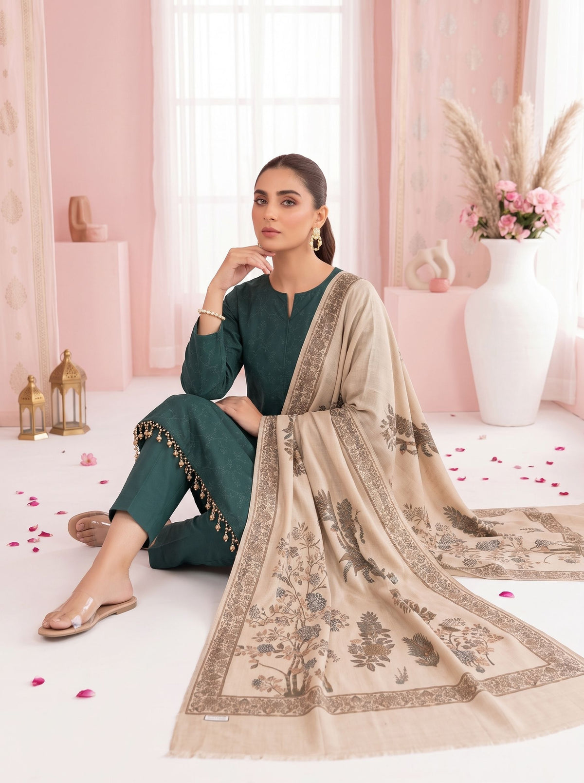 Khaista Kaani - Green