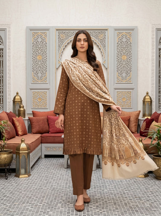 Khaista Kaani - Brown