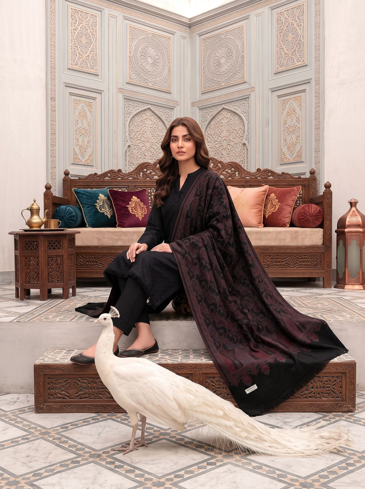 Khaista Kaani - Black Diamond